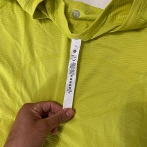 Lululemon swiftly top